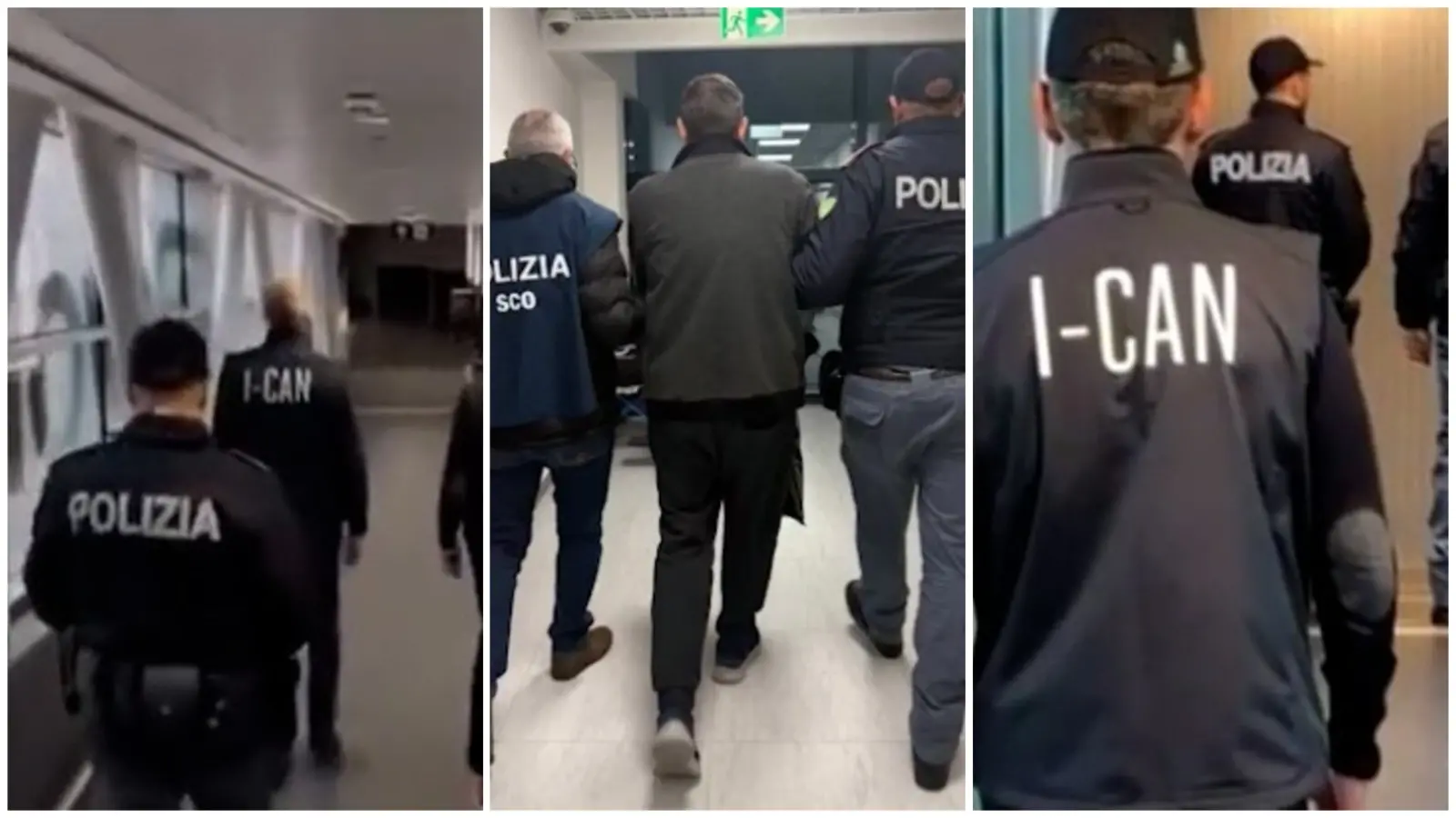 Fine della latitanza internazionale: estradato in Italia Luciano Camporesi, uomo chiave dei traffici tra Locride, Europa e Sud America\n