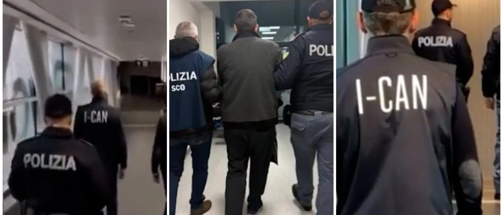 Fine della latitanza internazionale: estradato in Italia Luciano Camporesi, uomo chiave dei traffici tra Locride, Europa e Sud America\n