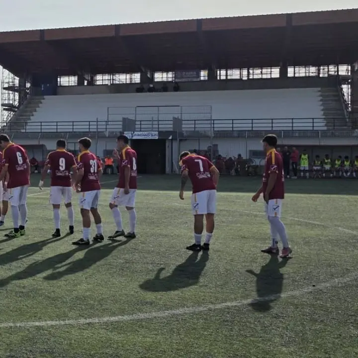 Promozione B, Taurianova frena col Capo Vaticano. Coppola polemico sull’arbitraggio: «La terna forse era girata dall'altra parte»\n