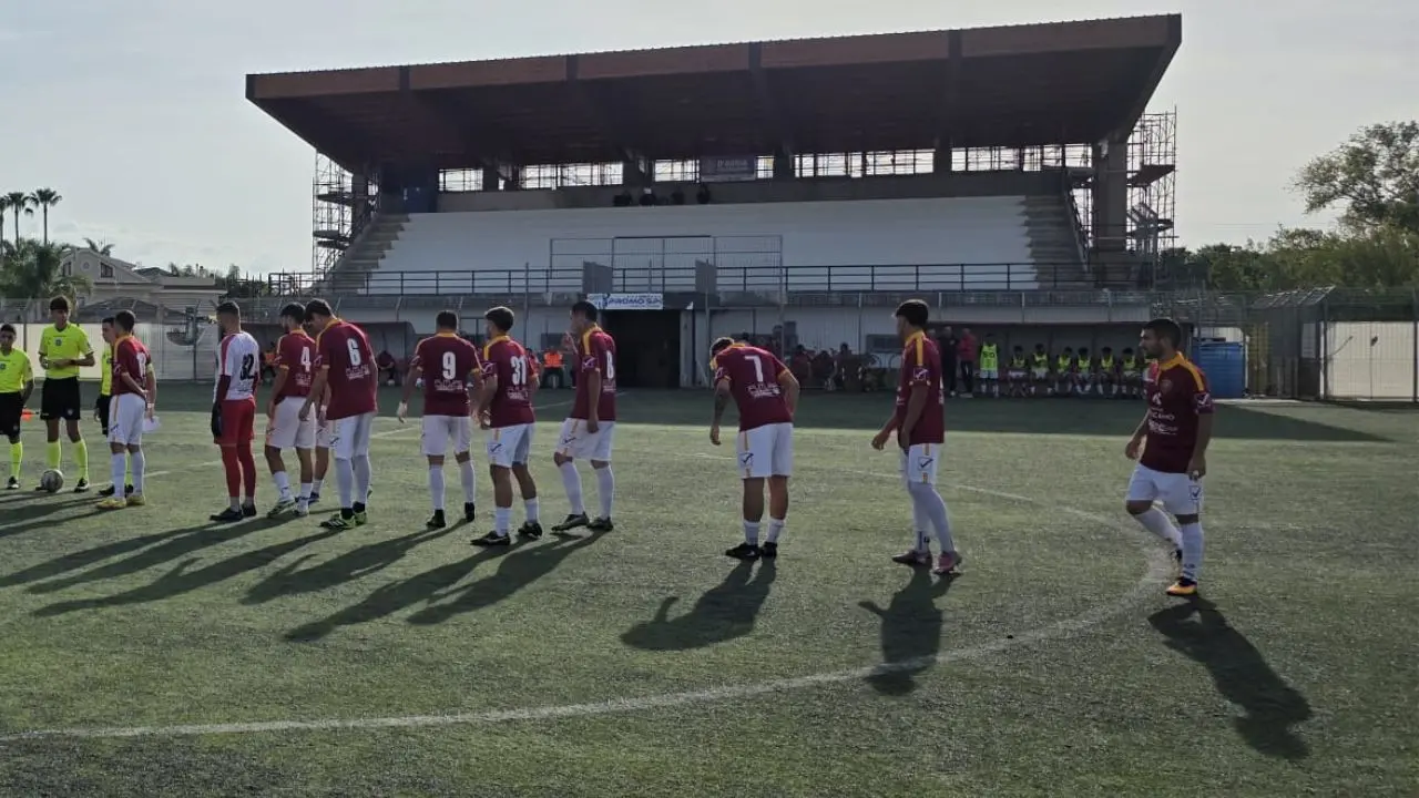 Promozione B, Taurianova frena col Capo Vaticano. Coppola polemico sull’arbitraggio: «La terna forse era girata dall'altra parte»\n