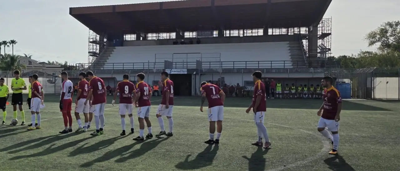 Promozione B, Taurianova frena col Capo Vaticano. Coppola polemico sull’arbitraggio: «La terna forse era girata dall'altra parte»\n