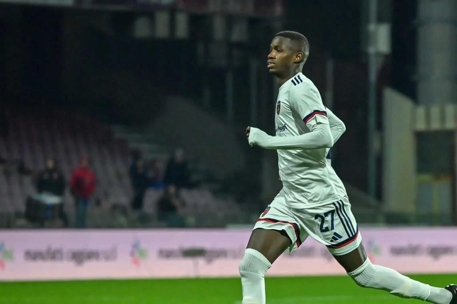 Cosenza, Ba scalda i motori. Ma sperano anche altri in una maglia\n