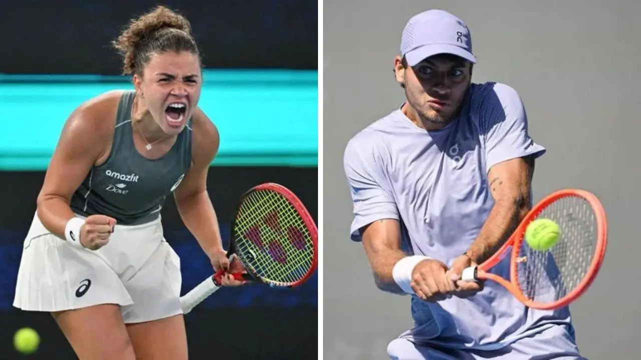 Tennis, prima giornata in chiaroscuro per l’Italia agli Australian Open: Paolini ok, Cobolli eliminato\n