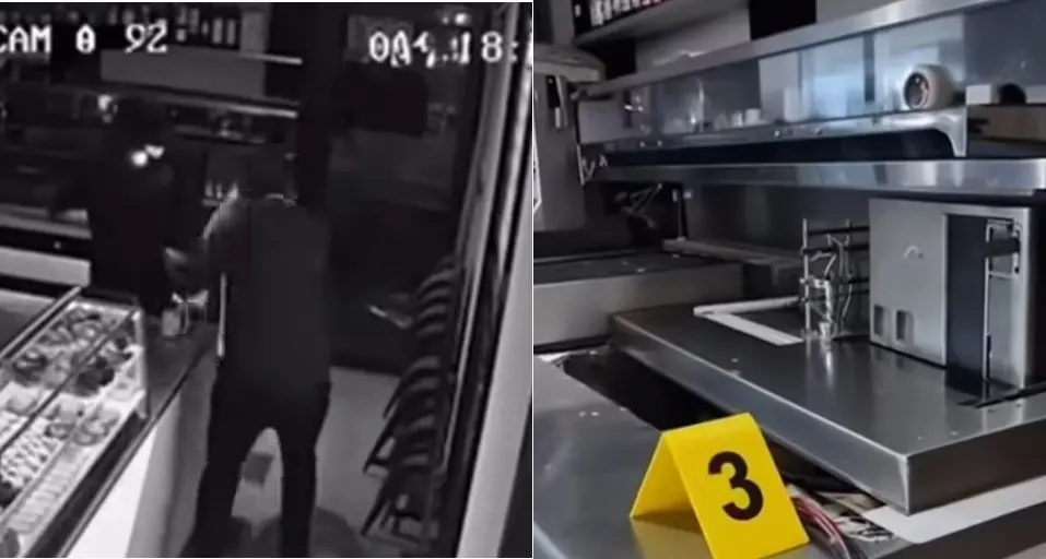 Doppia incursione notturna nei locali dello stesso proprietario, Furrer: «Sia garantita sicurezza ai nostri imprenditori»