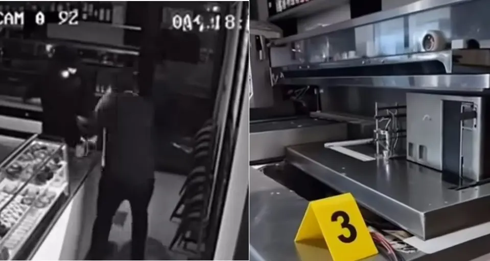 Doppia incursione notturna nei locali dello stesso proprietario, Furrer: «Sia garantita sicurezza ai nostri imprenditori»