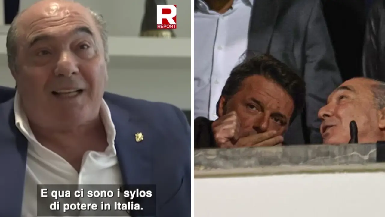 «In Italia “silos” di potere che non fanno andare avanti il Paese»: ecco cosa disse Rocco Commisso a Report\n