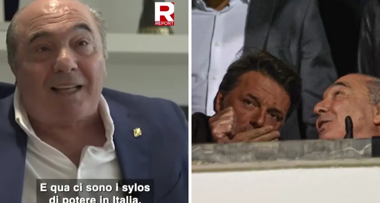 «In Italia “silos” di potere che non fanno andare avanti il Paese»: ecco cosa disse Rocco Commisso a Report\n