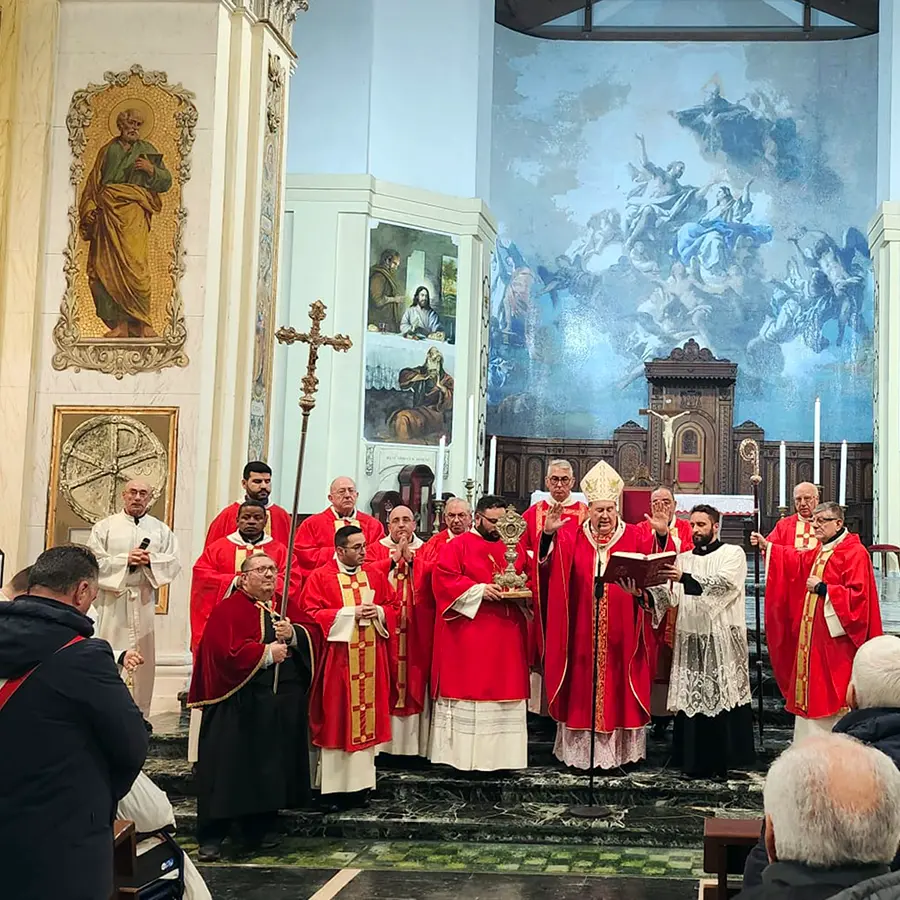 Reliquie S. Agazio, il profondo significato della Traslazione di Squillace