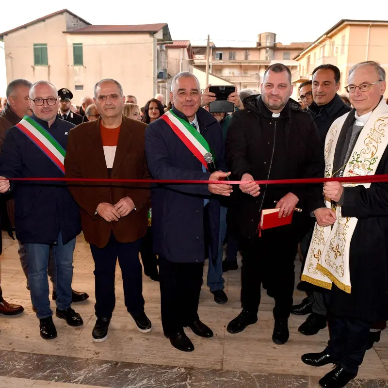 A Oppido Mamertina riapre il Cinema - Teatro comunale\n