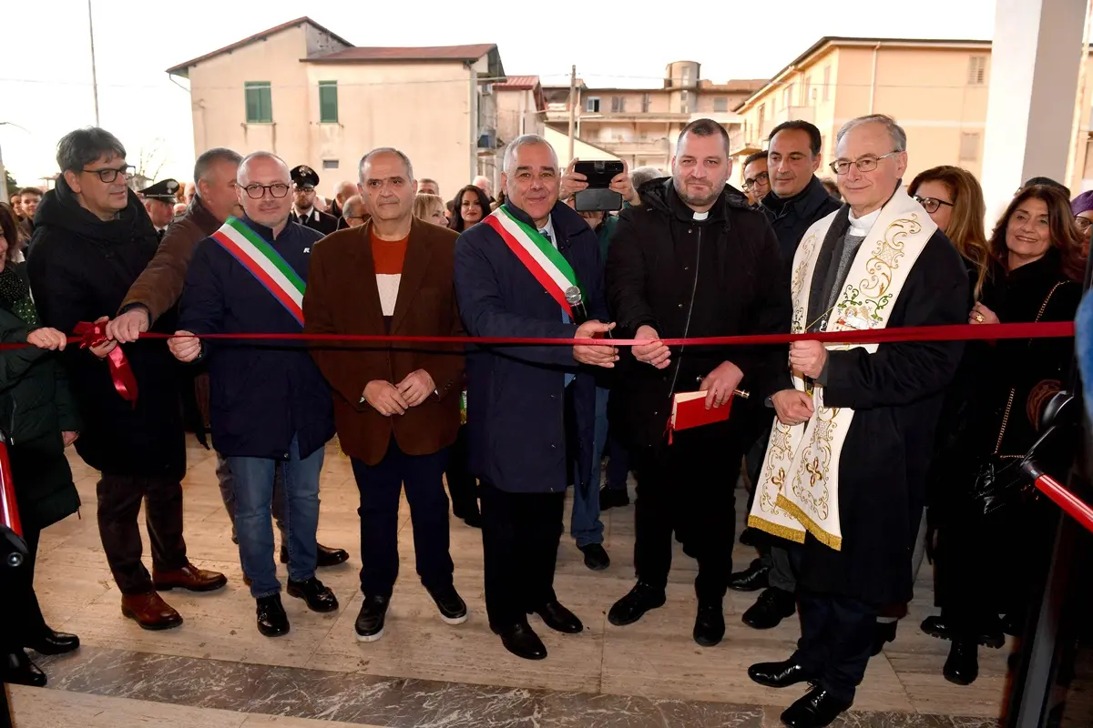 A Oppido Mamertina riapre il Cinema - Teatro comunale\n