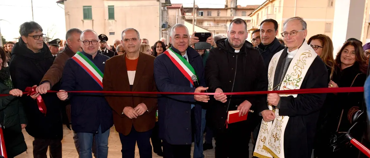 A Oppido Mamertina riapre il Cinema - Teatro comunale\n