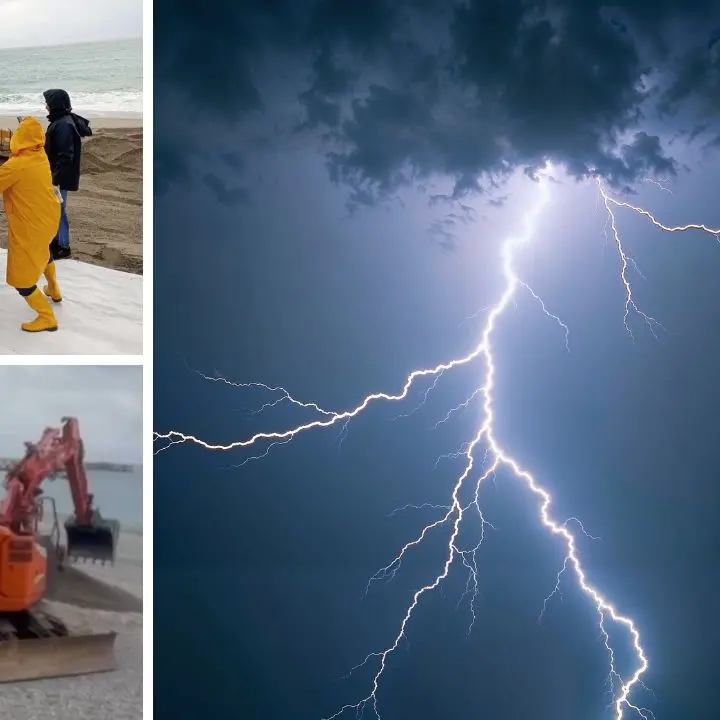 Ciclone imminente, la Calabria si mobilita: interventi urgenti contro frane e allagamenti