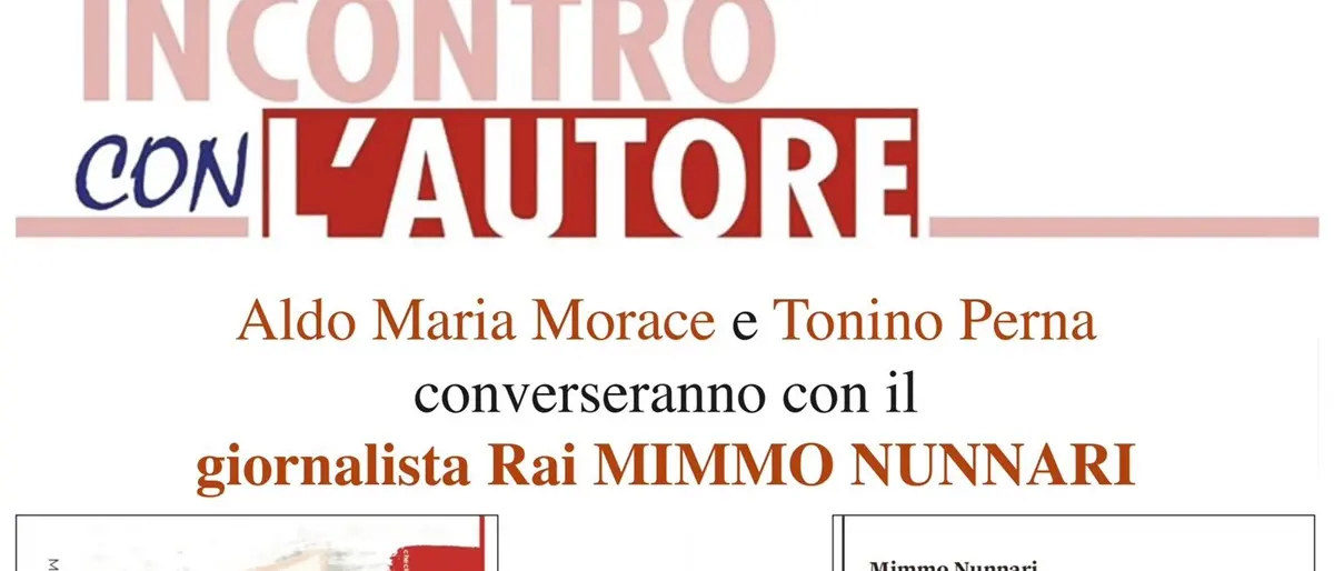 A Reggio la presentazione del volume Democristiani di Mimmo Nunnari\n