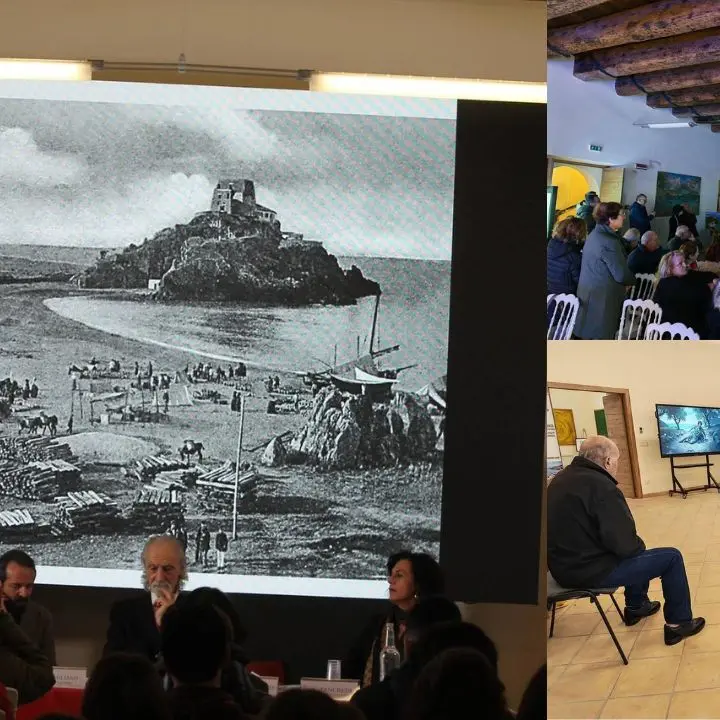 Scalea, la verticalità del tempo e il riscatto della memoria\n