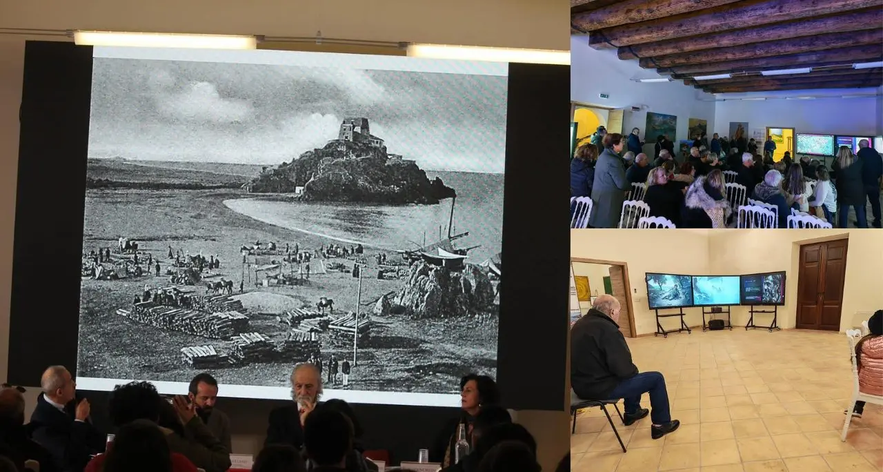 Scalea, la verticalità del tempo e il riscatto della memoria\n