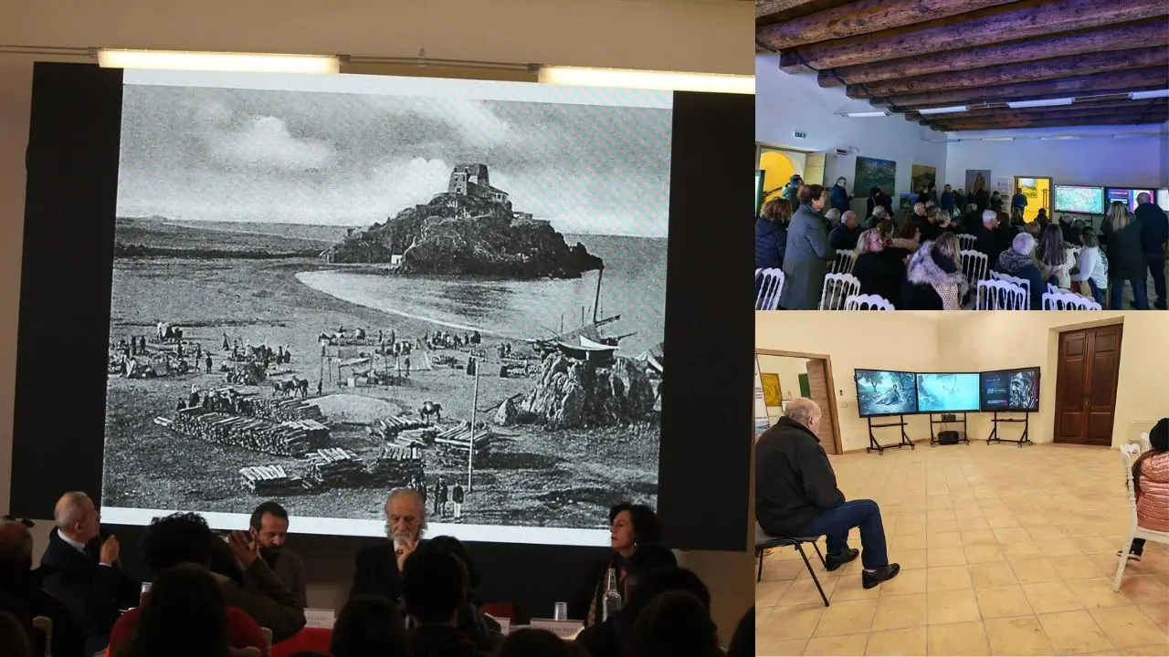 Scalea, la verticalità del tempo e il riscatto della memoria\n