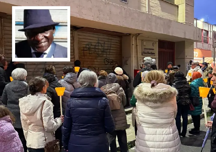 Fiaccolata e preghiera comune per ricordare la semplicità di “Giò”