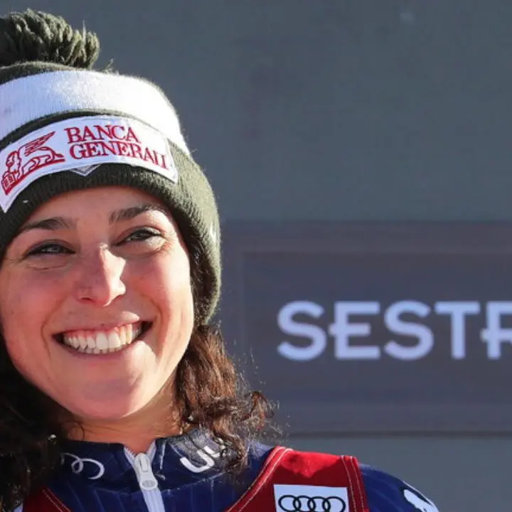 Sci,\u00A0Brignone torna in gara martedì in gigante Plan De Corones\n