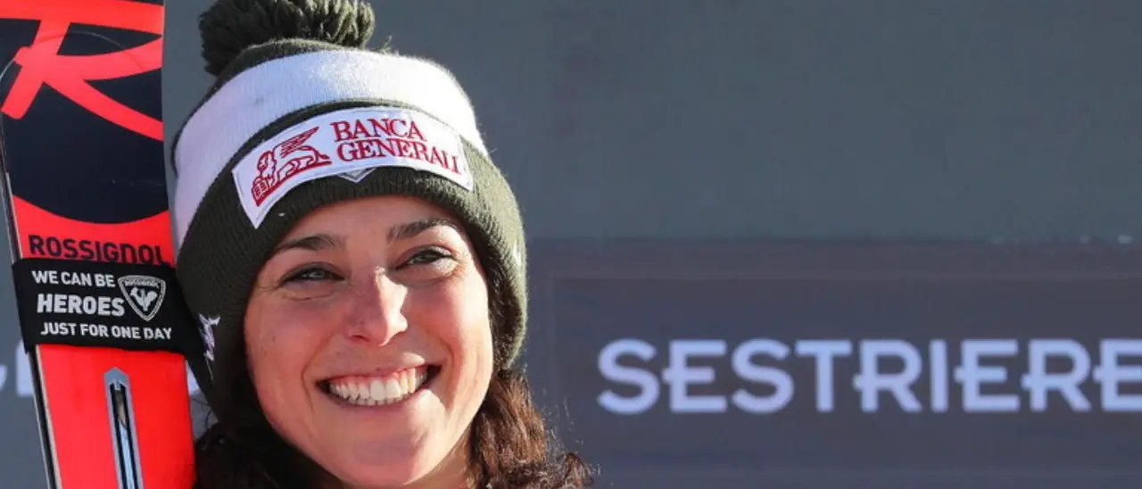 Sci,\u00A0Brignone torna in gara martedì in gigante Plan De Corones\n