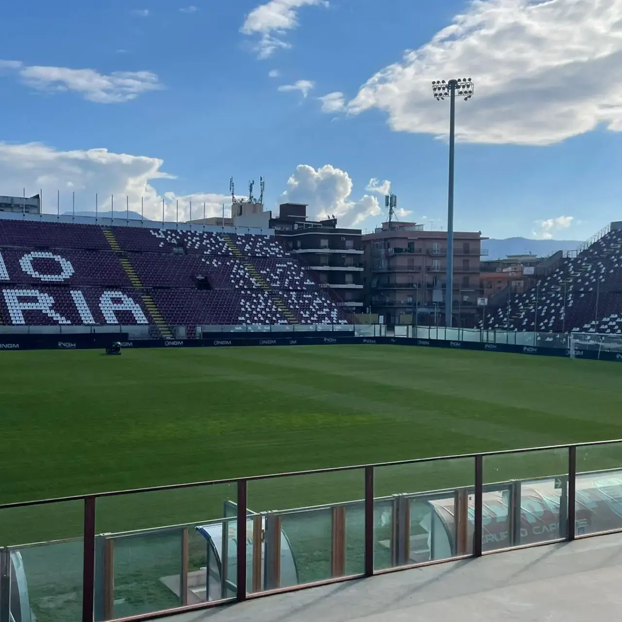 Reggina-Vibonese, le formazioni ufficiali\n