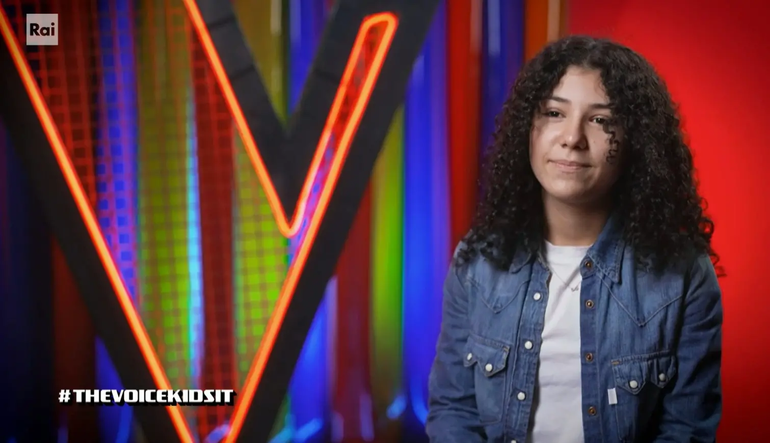 Il talento calabrese Emma Baggetta a The voice kids, Cirillo: «Ci ha incantati»\n