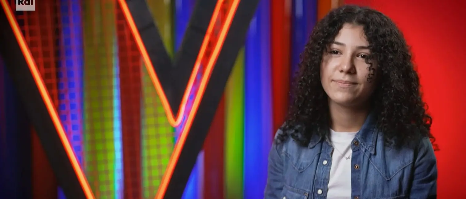 Il talento calabrese Emma Baggetta a The voice kids, Cirillo: «Ci ha incantati»\n