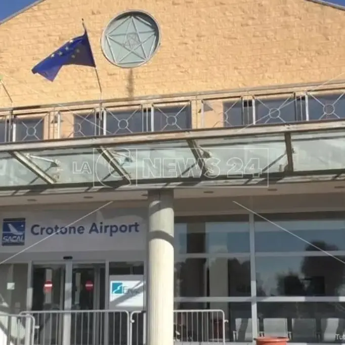 Aeroporto di Crotone, Ferrari e Barbuto incontrano Occhiuto: «Si garantisca la sua piena funzionalità»\n