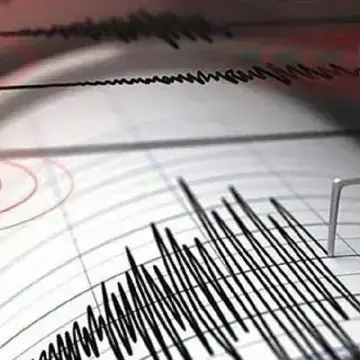 Scossa di terremoto avvertita anche in provincia di Cosenza\n