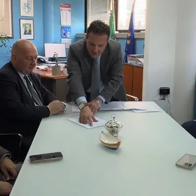 Bovalino, primo passo verso la darsena\n