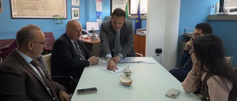 Bovalino, primo passo verso la darsena\n