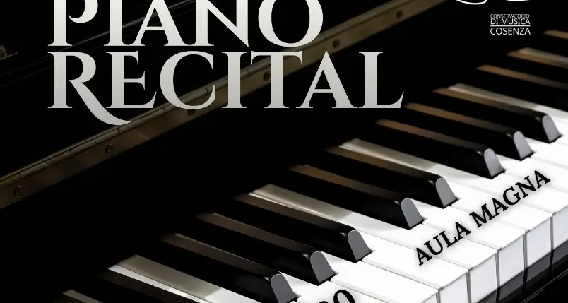 Voci senza parole, a Cosenza tutto pronto per il concerto del pianista Bauleo\n
