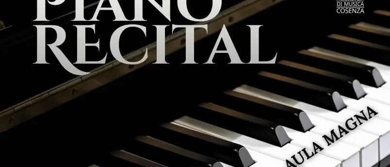 Voci senza parole, a Cosenza tutto pronto per il concerto del pianista Bauleo\n