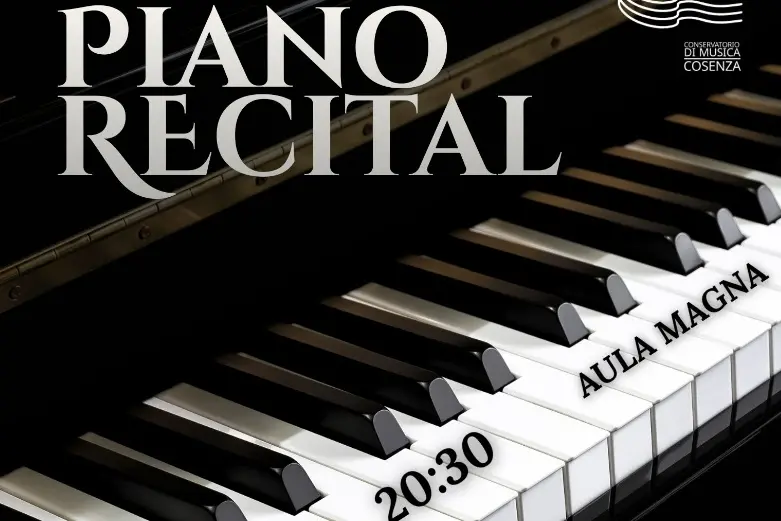 Voci senza parole, a Cosenza tutto pronto per il concerto del pianista Bauleo\n