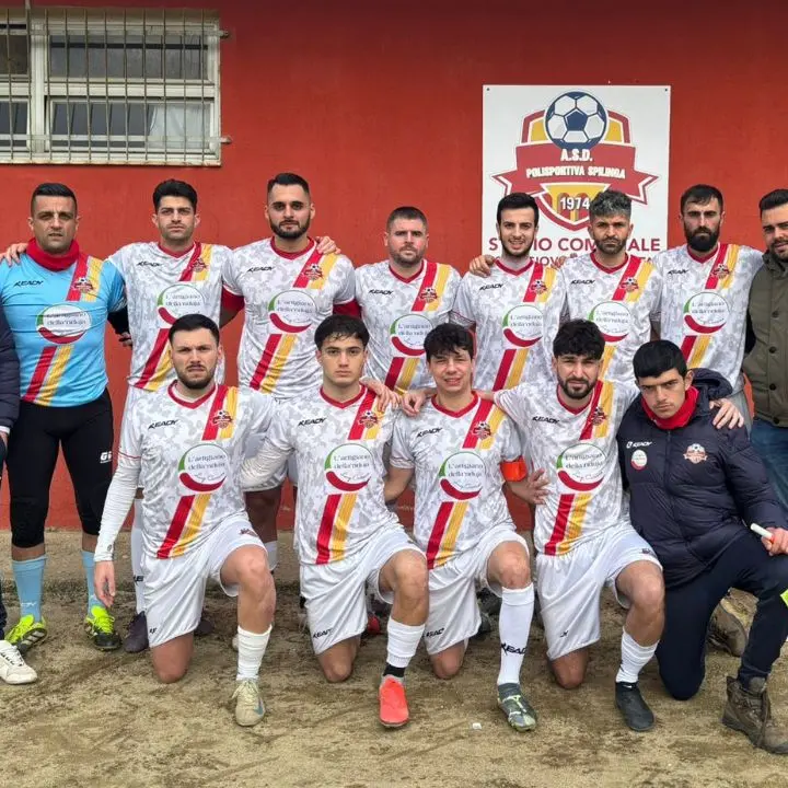 Prima Categoria: sesto risultati utile di fila per la Pol. Spilinga che si affaccia ai play off. Prasar-Mileto 2-1\n