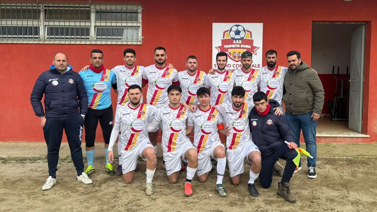 Prima Categoria: sesto risultati utile di fila per la Pol. Spilinga che si affaccia ai play off. Prasar-Mileto 2-1\n