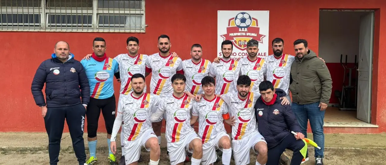 Prima Categoria: sesto risultati utile di fila per la Pol. Spilinga che si affaccia ai play off. Prasar-Mileto 2-1\n