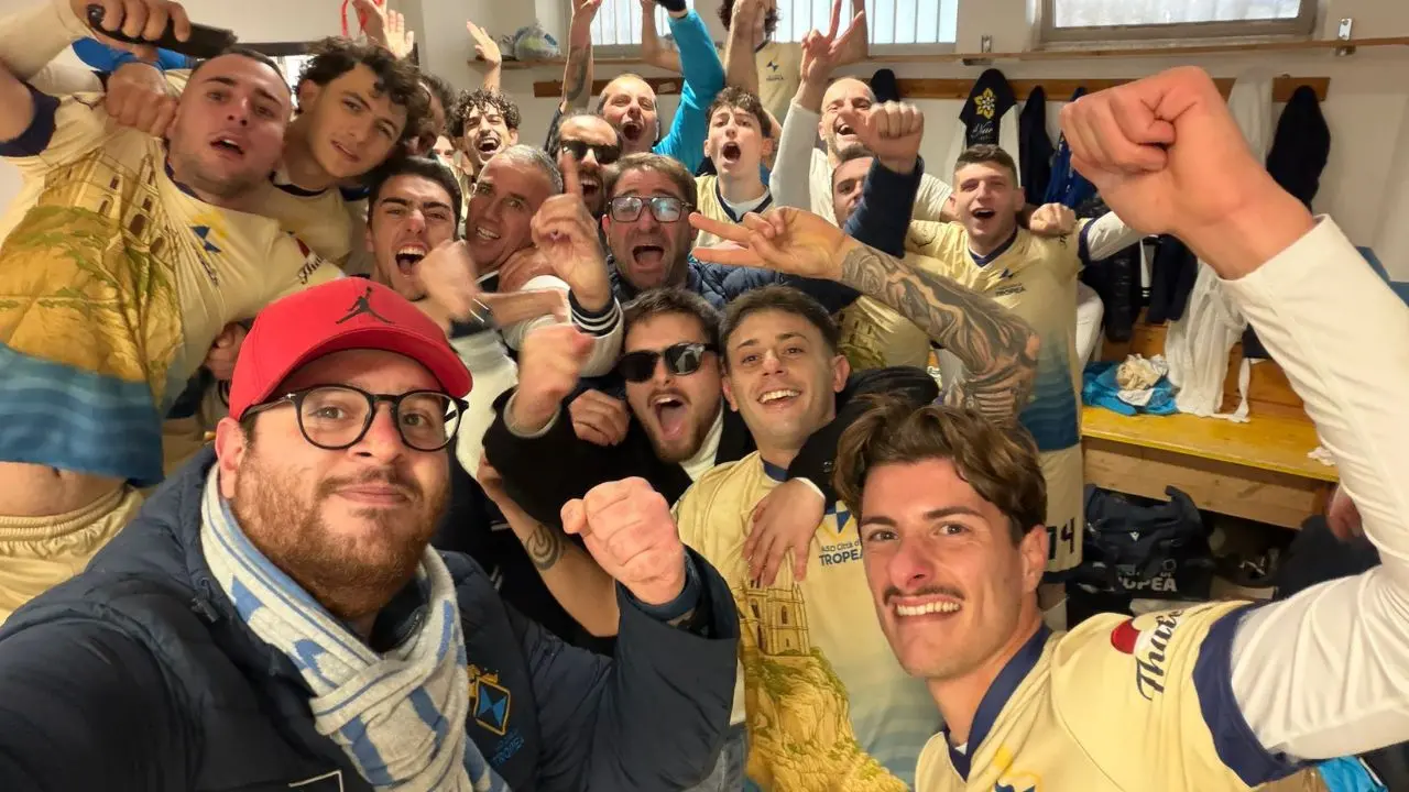 Seconda Categoria, nel primo turno di ritorno fuga in avanti per la capolista Tropea. Il San Costantino rallentato solo da un’autorete\n