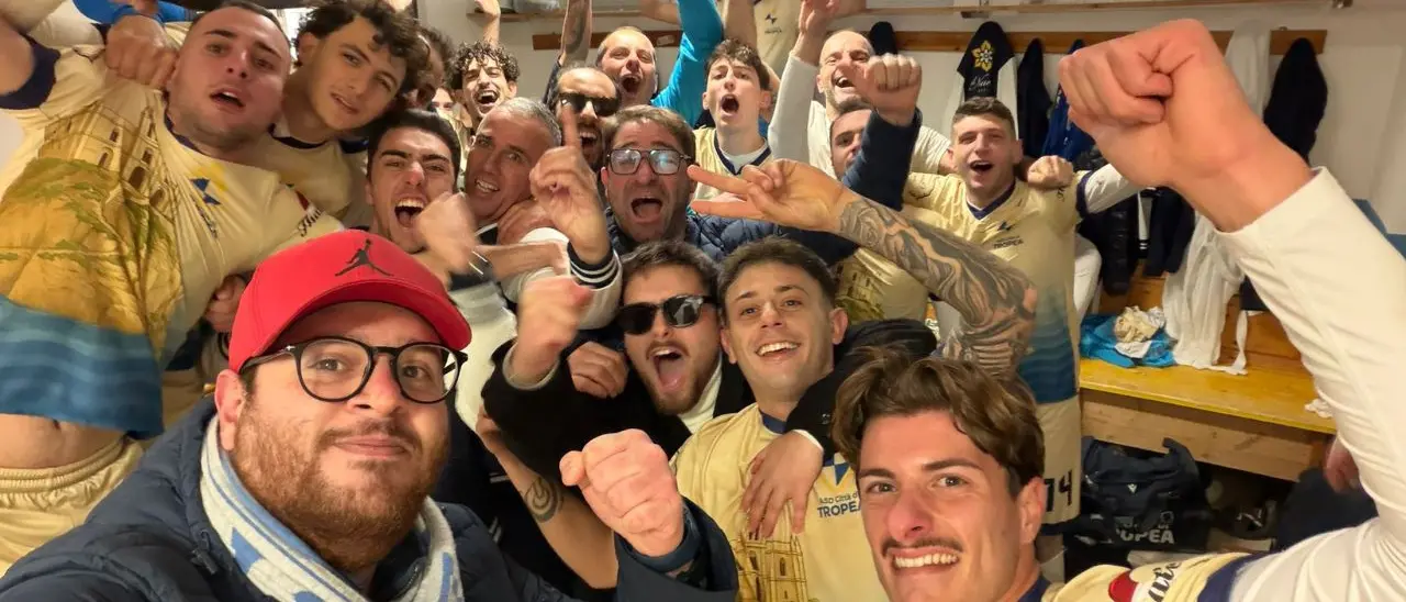 Seconda Categoria, nel primo turno di ritorno fuga in avanti per la capolista Tropea. Il San Costantino rallentato solo da un’autorete\n