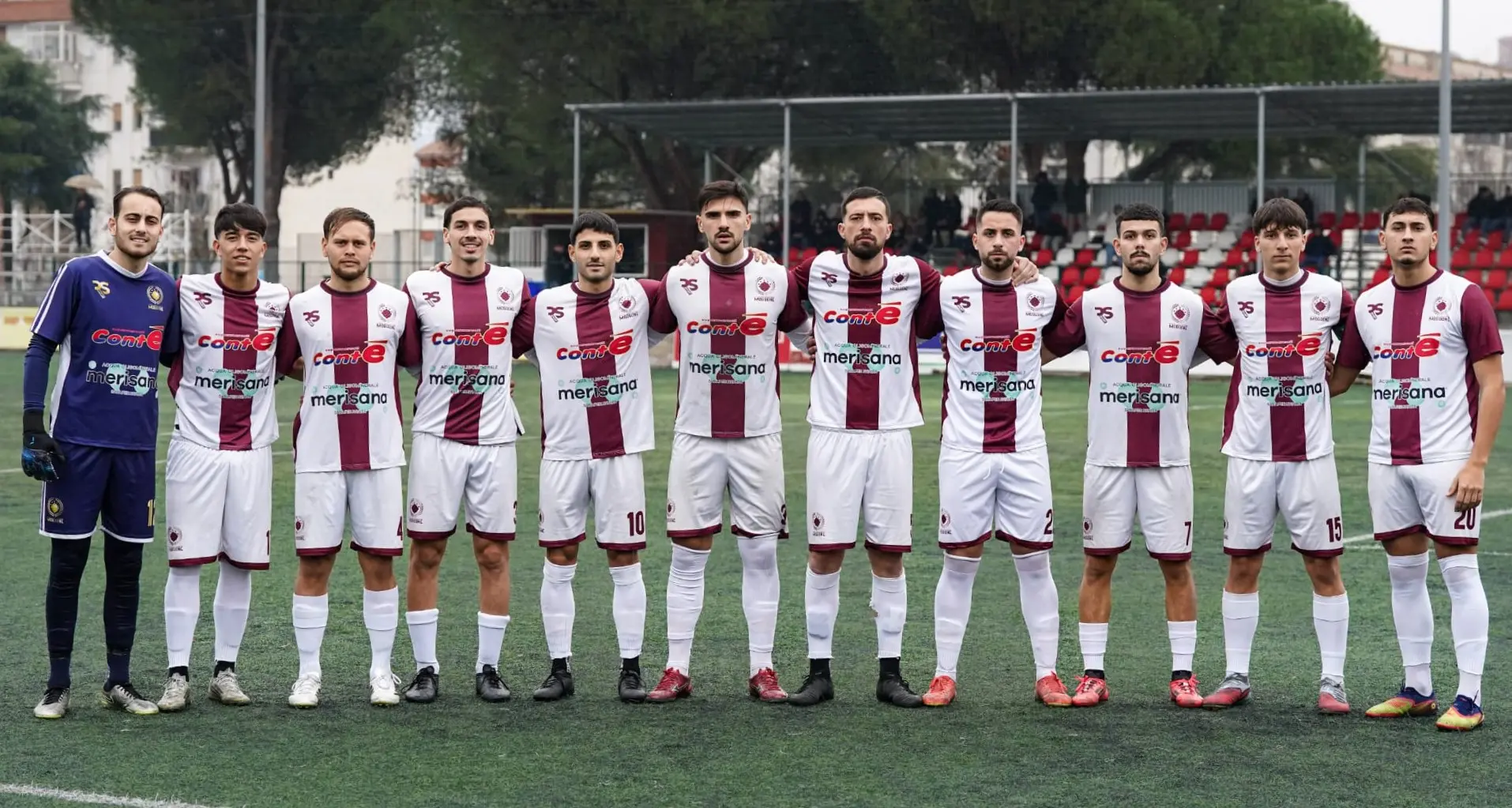 La PLM Morrone tenta la fuga: i granata allungano dopo il\u00A04-0 all’Acri\n