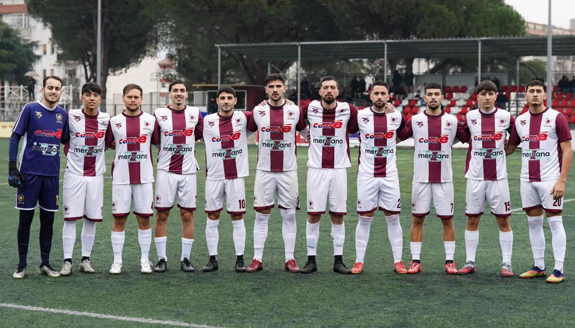 La PLM Morrone tenta la fuga: i granata allungano dopo il\u00A04-0 all’Acri\n