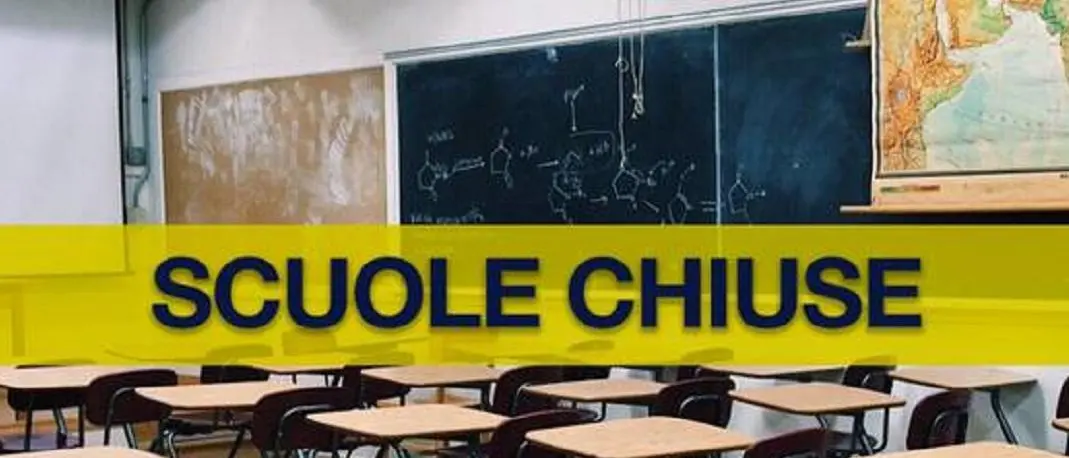 Maltempo, domani scuole chiuse anche nel Reggino: ecco dove –\u00A0LIVE\n