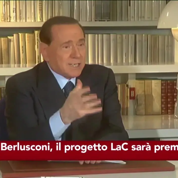 Quando Berlusconi vide lontano: LaC, da scommessa locale ad attore nazionale dell’informazione\n