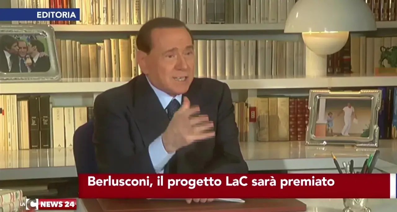 Quando Berlusconi vide lontano: LaC, da scommessa locale ad attore nazionale dell’informazione\n