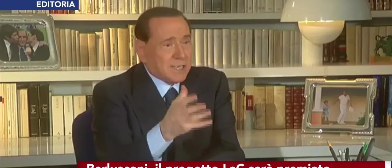 Quando Berlusconi vide lontano: LaC, da scommessa locale ad attore nazionale dell’informazione\n