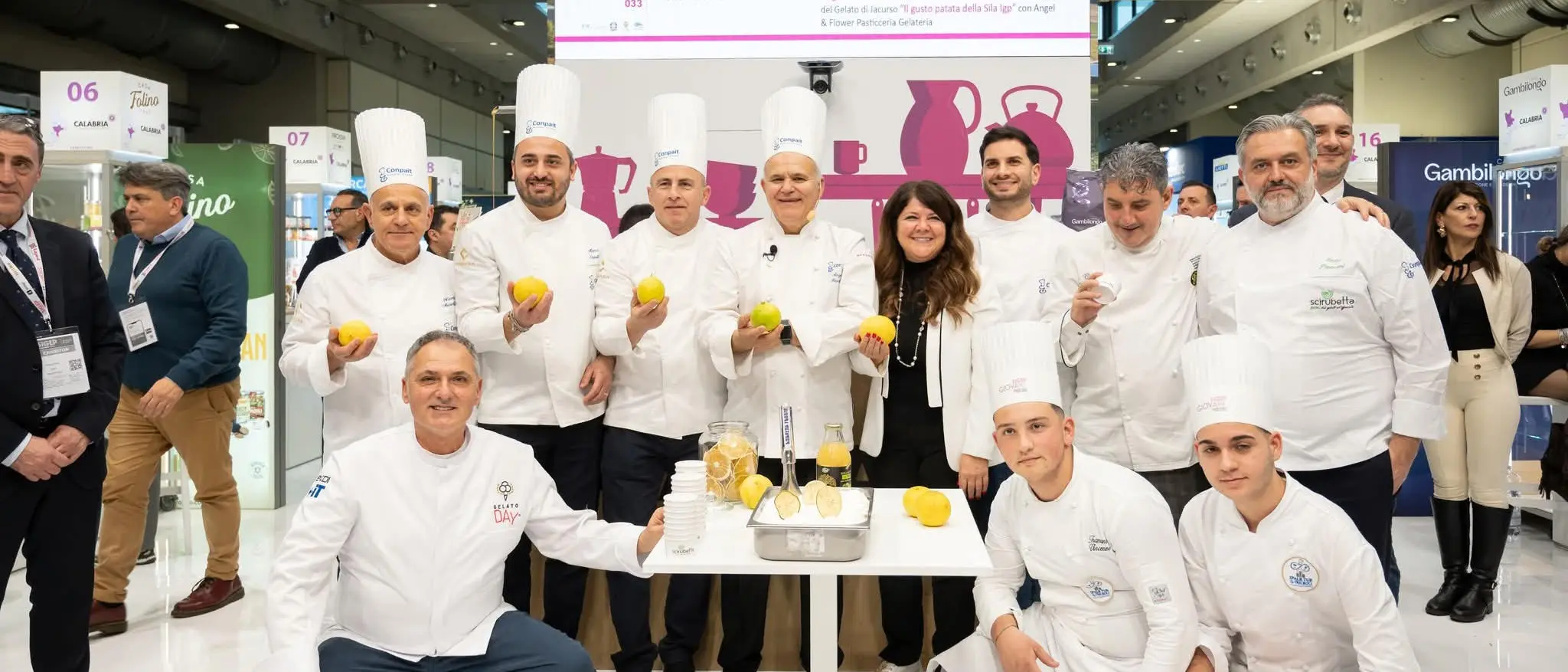 Reggio Calabria di nuovo capitale del gelato d’autore,\u00A0torna il festival Scirubetta: annunciate le date\n
