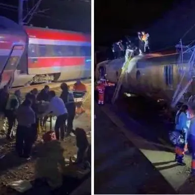 Scontro tra due treni ad alta velocità in Spagna, 39 i morti