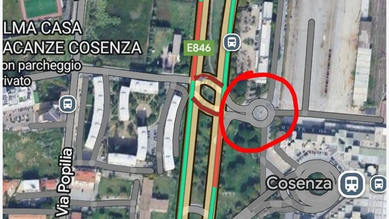 Cosenza Crotone, ecco come la tifoseria ospite potrà raggiungere lo stadio san Vito Marulla\n