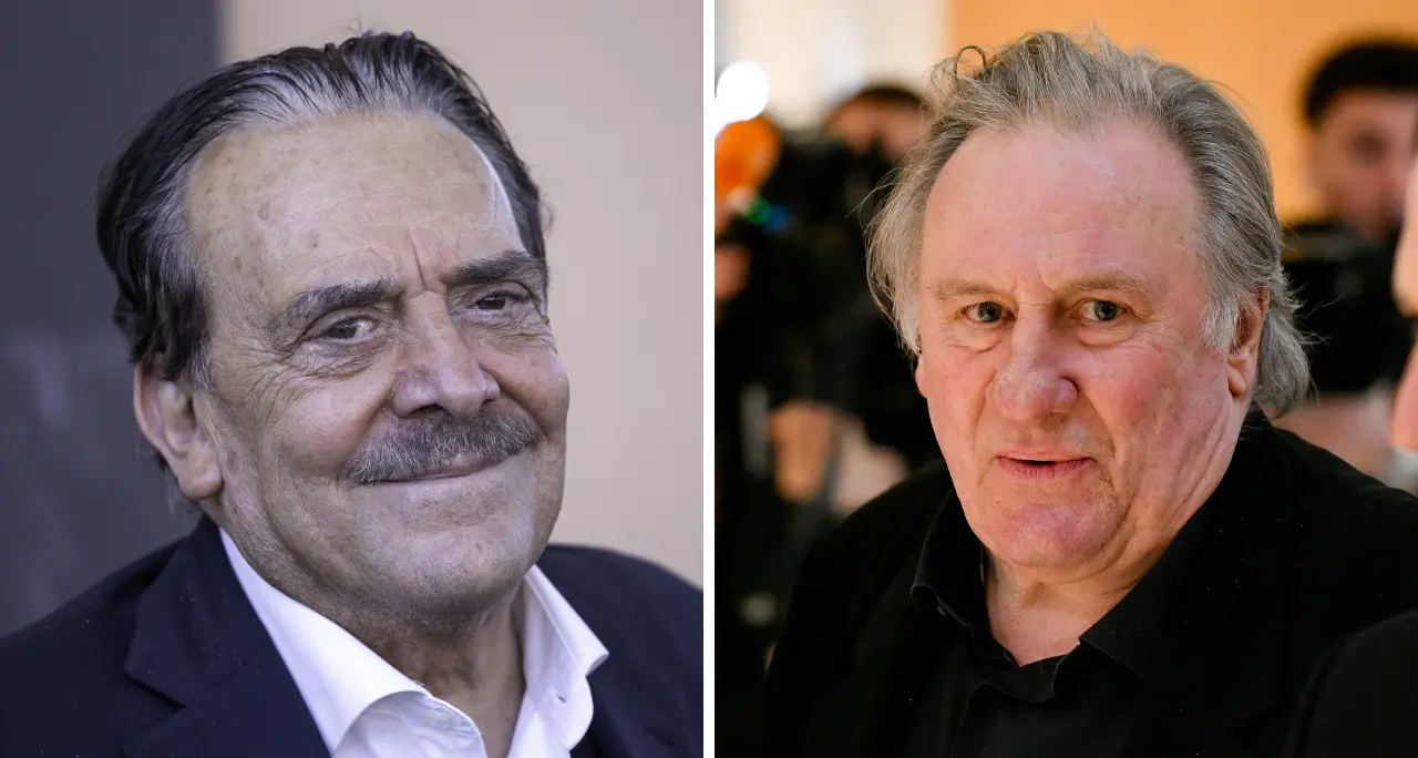 Dopo i pugni\u00A0la pace, il re dei paparazzi Barillari e l’attore\u00A0Depardieu s’incontrano nel bar teatro della lite\n
