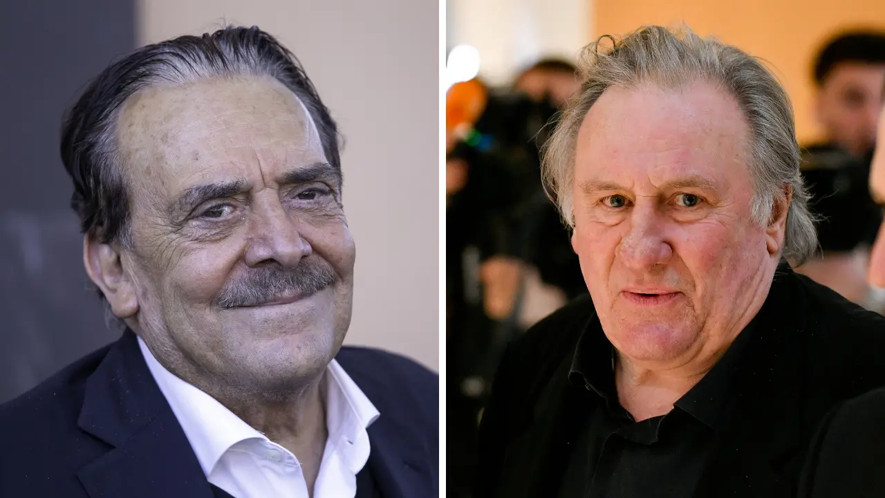 Dopo i pugni\u00A0la pace, il re dei paparazzi Barillari e l’attore\u00A0Depardieu s’incontrano nel bar teatro della lite\n
