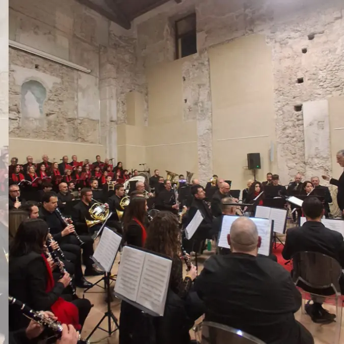 «Tropea non può restare senza teatro, impegnatevi a costruirlo»: l’appello dei 40 maestri dell’Orchestra di Fiati\u00A0ai candidati a sindaco\n